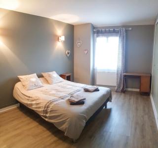 Maison de charme avec jardin aux Trois-Moutiers, 116 m², 6 pers. - 6