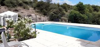 Spacieuse villa à Saint-Jean-du-Pin avec piscine privée - 3