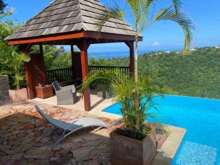 Bungalow idyllique à Vieux-Habitants avec vue sur la mer - 8