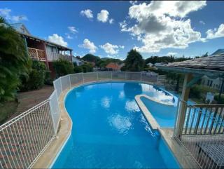 Studio agréable à Sainte-Anne de 30 m² avec piscine partagée - 9
