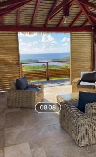 Villa contemporaine au Marin avec piscine privée - 4
