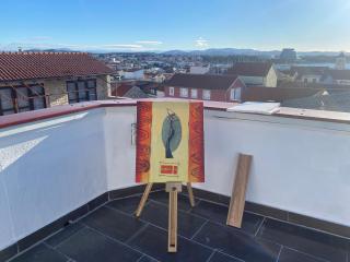 Enchanting Apartment in Vodice with Sea View Terrace - Vodice - 8