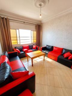 Cozy apartment in Agadir 80 m² with sea view - 1
