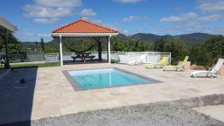 Villa élégante avec piscine privée au Diamant et vue sur la mer - 4