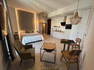 Cosy apartment in Córdoba, city view, 32 sqm, balcony - 2