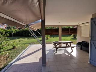 Appartement confortable aux Trois Îlets - 85 m² - Vue montagne - 7