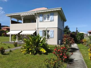 Appartement confortable aux Trois Îlets - 85 m² - Vue montagne - 0