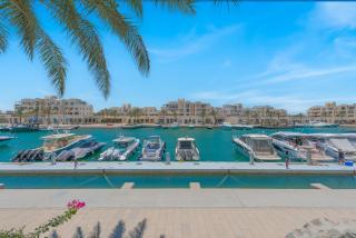 Fanadir Marina Private Pool 3BR - 0