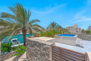 Fanadir Marina Private Pool 3BR - 7