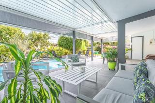 Villa de rêve avec piscine privée à Baie-Mahault - 8