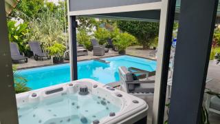 Villa de rêve avec piscine privée à Baie-Mahault - 2