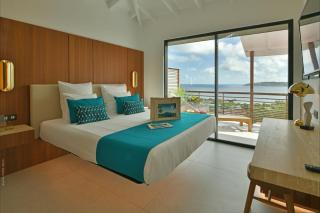 Villa Nagabaaja near Anse des Cayes - 230 m² with pool - 4