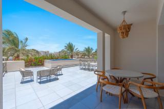 Fanadir Marina Private Pool 3BR - 4