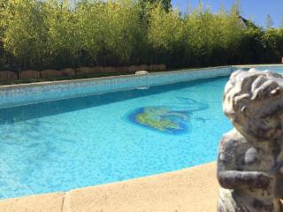 Villa raffinée à Saint-Cyr-sur-Loire avec piscine privée - 9