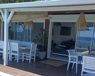 Villa spacieuse avec piscine au Gosier - Vue sur mer - 6