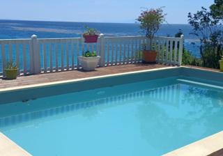 Villa spacieuse avec piscine au Gosier - Vue sur mer - 2
