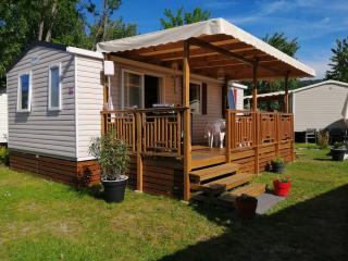 Bungalow charmant à Condrieu avec piscine partagée conviviale - 0