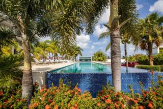 Charming Apartment in Cole Bay with Sea View - 70 m² - 8