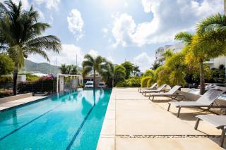 Charming Apartment in Cole Bay with Sea View - 70 m² - 7