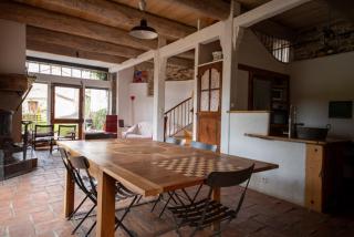 Maison charmante à Faugères avec vue sur la montagne - 9