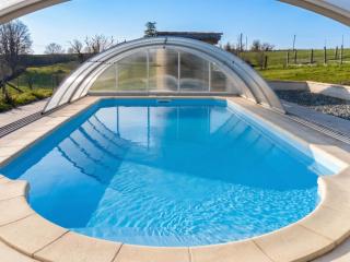 Maison charmante à Puycelsi avec piscine privée et jardin - 9