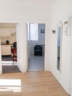 Appartement cosy à Rosny-sous-Bois 42 m² avec parking - 7