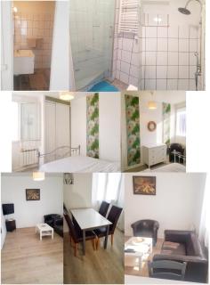 Appartement cosy à Rosny-sous-Bois 42 m² avec parking - 1