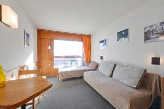 Charmant Studio aux Arcs 2000, 28 m², Vue Montagne + Balcon - 5