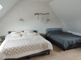 Maison familiale chaleureuse à Paimpont, 130 m² avec jardin - 5