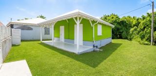 Maison familiale avec jardin au Vauclin, proche de la mer - Le Vauclin - 5