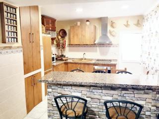 Charming house with private pool and mountain view - Arriate - 7