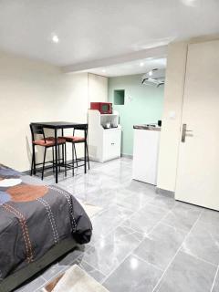 Studio charmant à Noisy-le-Sec de 22 m² avec terrasse - 7