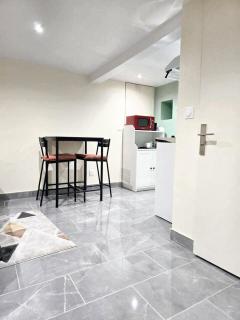 Studio charmant à Noisy-le-Sec de 22 m² avec terrasse - 5