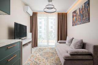 Jerozolimskie Chic Apartment by BookingHost - 0