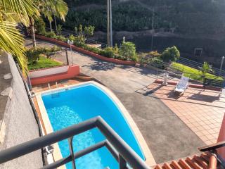 Pleasant Apartment with Private Pool in Lombo Do Doutor - 50 m² - 5