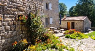 Maison charmante Le Malzieu, jardin - 6