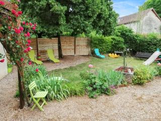 Appartement charmant à Villeneuve avec jardin - 9