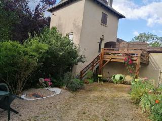 Appartement charmant à Villeneuve avec jardin - 5