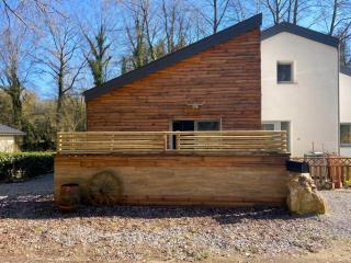 Charming apartment in Walcourt, 30 m², with terrace - 0