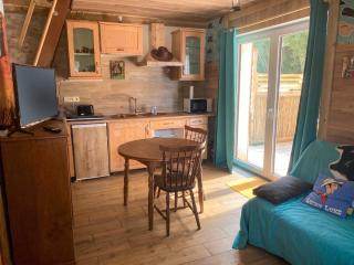 Charming apartment in Walcourt, 30 m², with terrace - 4