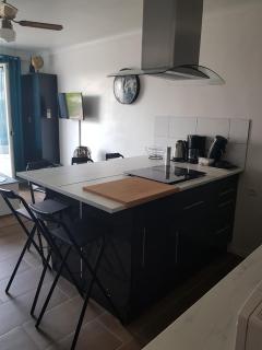 Appartement agréable à Argeles-sur-Mer 35 m² vue mer - 5