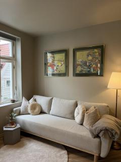 Central apartment by Nøstet, Bergen - 9
