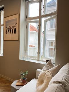 Central apartment by Nøstet, Bergen - 6