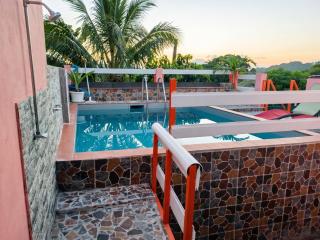 Appartement moderne à Rivière-Pilote avec piscine privée - 9