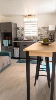 Appartement charmant à Sainte-Luce avec piscine privée - 60 m² - 5