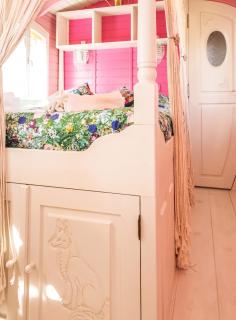 Bungalow cosy à Bussac-Forêt avec piscine partagée 15 m² - 9