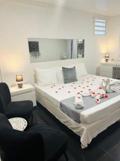 Appartement charmant à Sainte-Rose, 60m² + piscine - 6