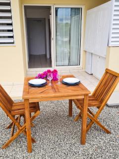 Charmant appartement à La Trinité avec piscine partagée - 40 m² - 8