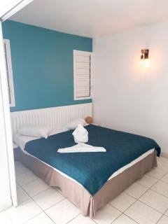 Charmant appartement à La Trinité avec piscine partagée - 40 m² - 2