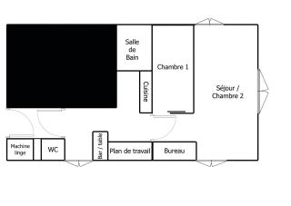 Appartement charmant à Hautot-sur-Mer, 45 m² avec stationnement - 5